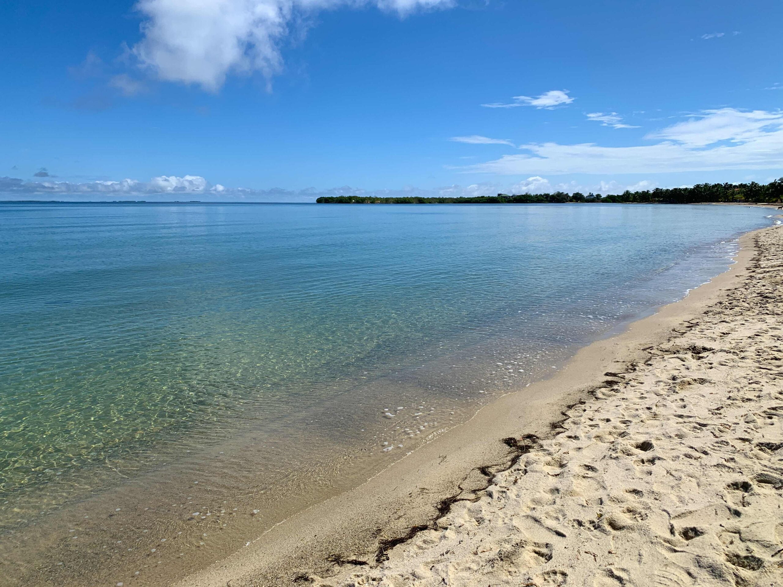 placencia or ambergris caye beach