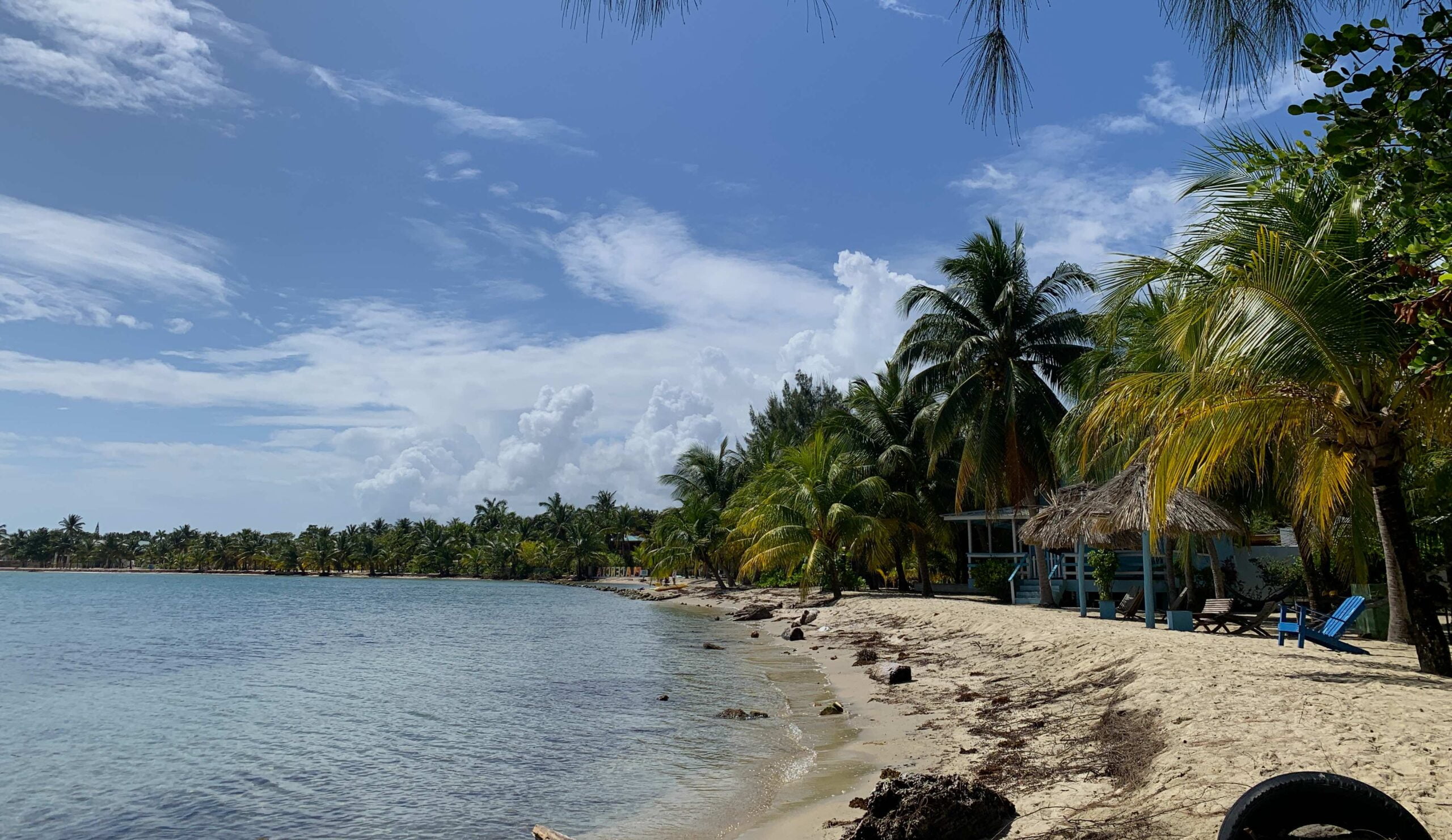 Placencia or Ambergris Caye
